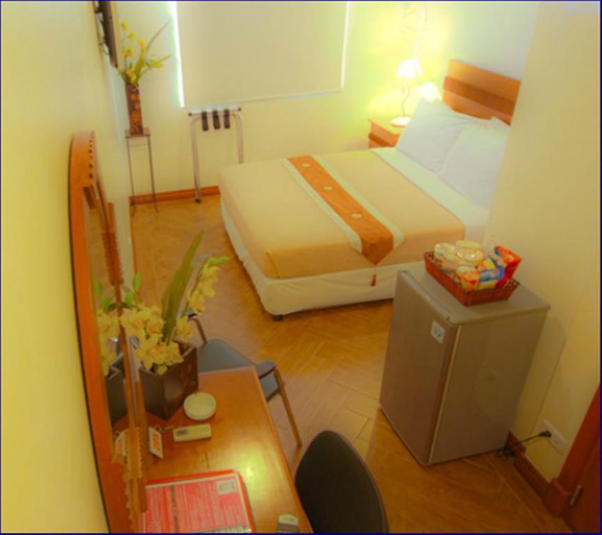 Avitel Hotel Макати Номер фото