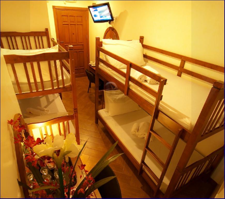 Avitel Hotel Макати Номер фото